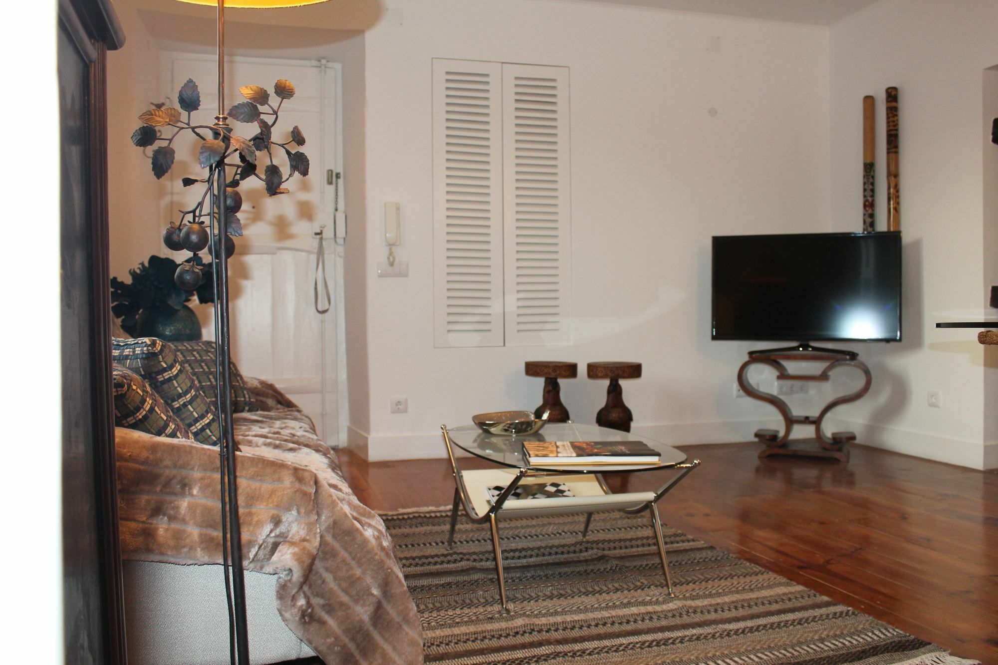 Stylish Lisbon Apartment In Alfama Exterior photo